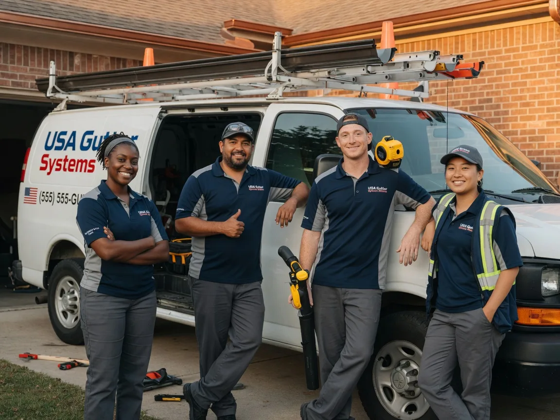 Gutter Installation company in Kingsland, AR