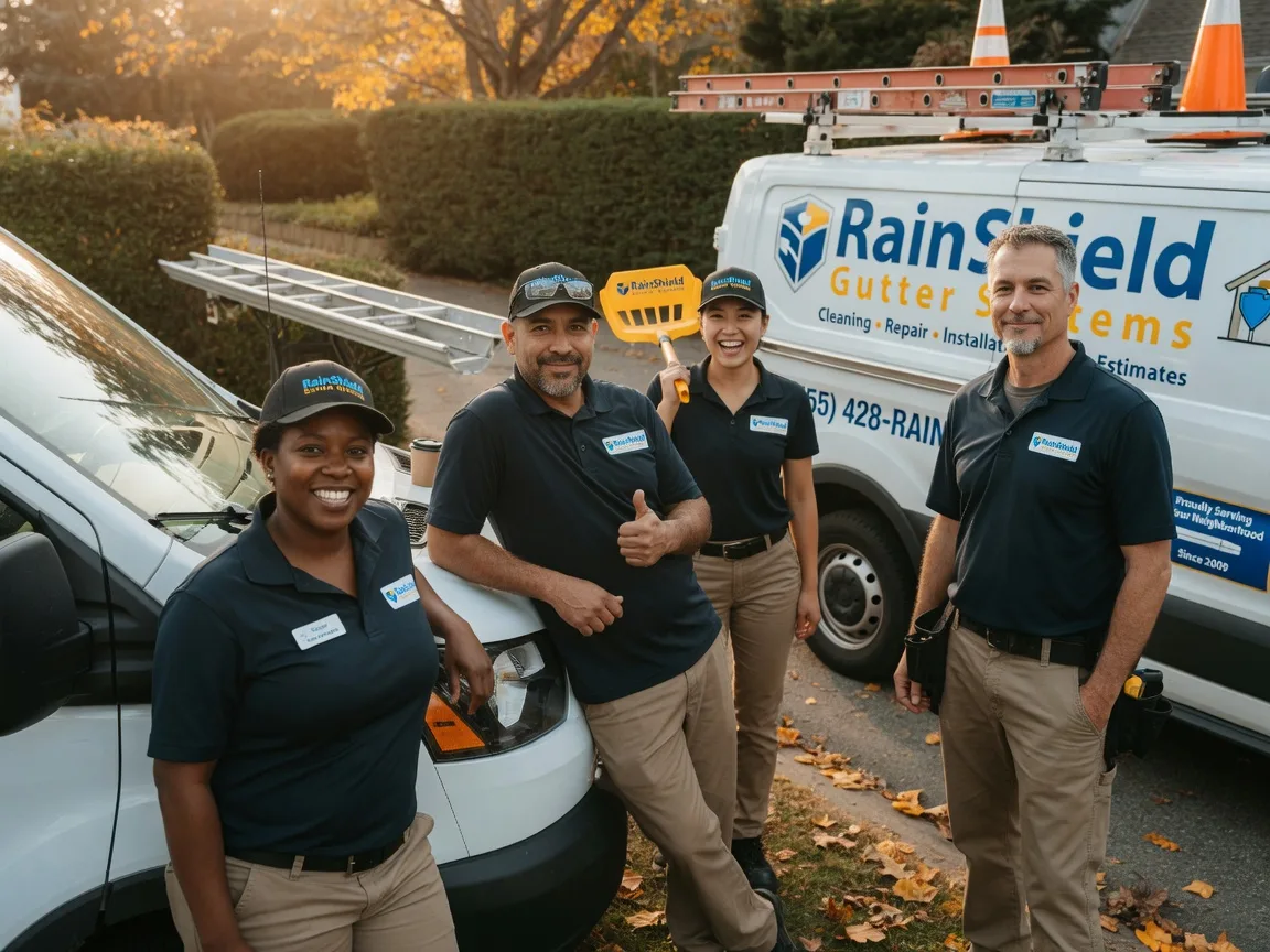 Gutter Installation company in Kingsland, AR