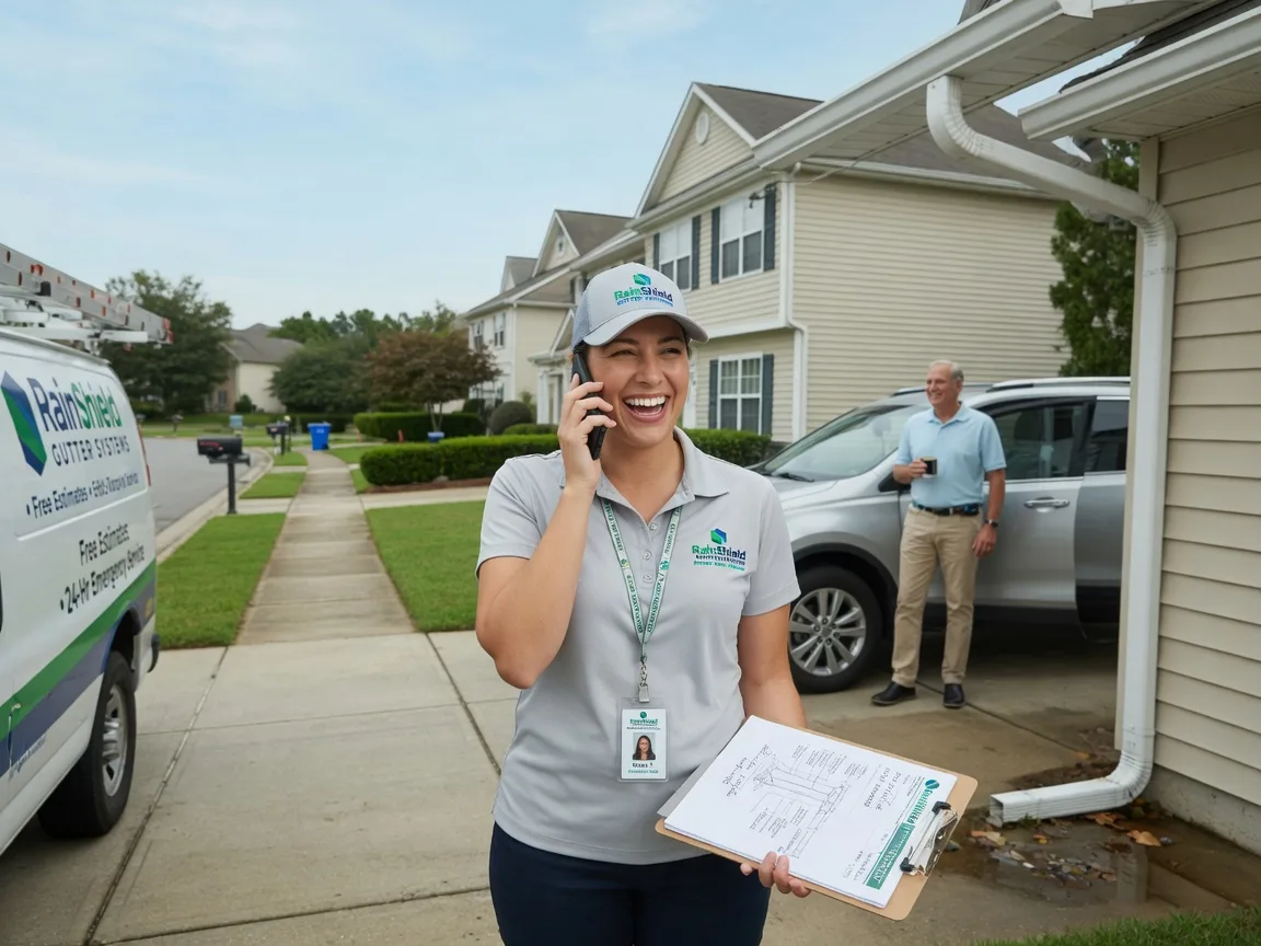 Gutter Installation Kingsland, AR FAQs